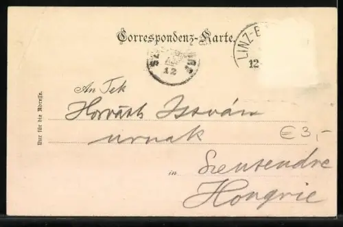 Lithographie Linz, Panorama