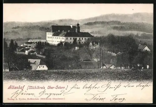 AK Altenhof, Ortsansicht