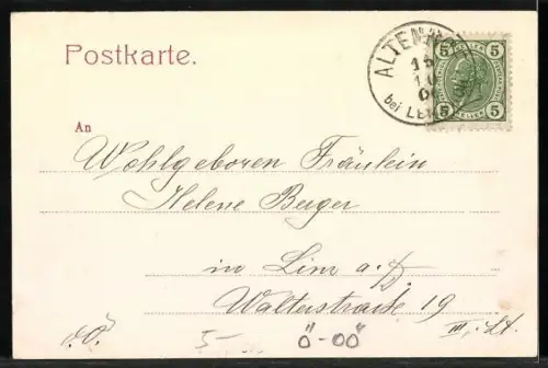 AK Altenhof, Ortsansicht