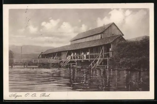 AK Aigen /O.-Oe., Bad
