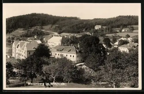 AK Waxenberg, Teilansicht