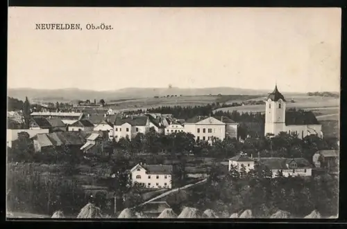 AK Neufelden im Mühlkreis, Panorama