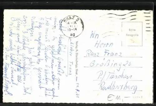 AK Graz, Unfallkrankenhaus, Theodor Körnerstr. 65