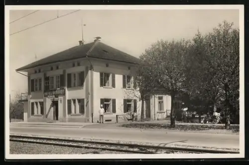 AK Birrwil, Hotel Bahnhof