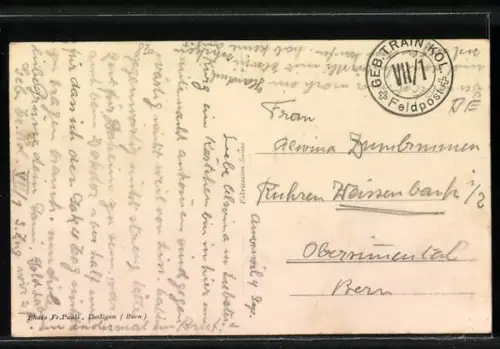 AK Ammerzwil, Restaurant mit Kastanienbäumen