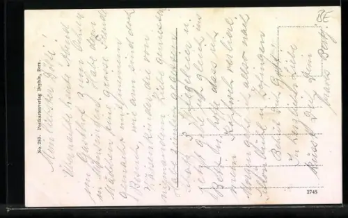 AK Münsingen, Gasthof zum Ochsen