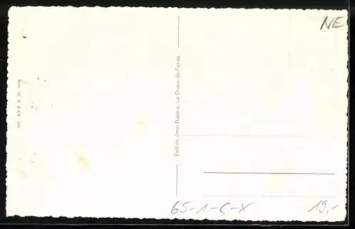 AK Les Hauts-Geneveys, La Gare