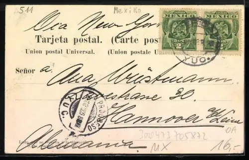 AK Yucatán, Palacio de Gobierno