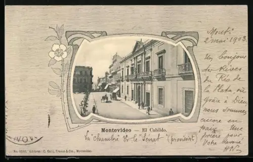 AK Montevideo, El Cabildo