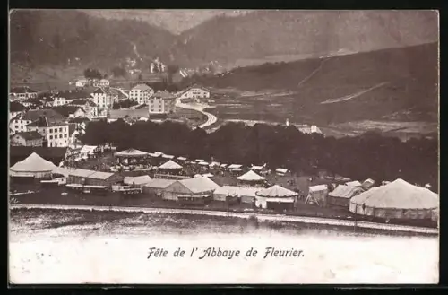 AK Fleurier, Fete de l`Abbaye