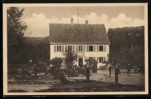 AK Bonfol /Jura, Le Largin