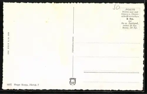 AK Kleinlützel /Sol., Gasthaus z. Tell mit Strassenpartie