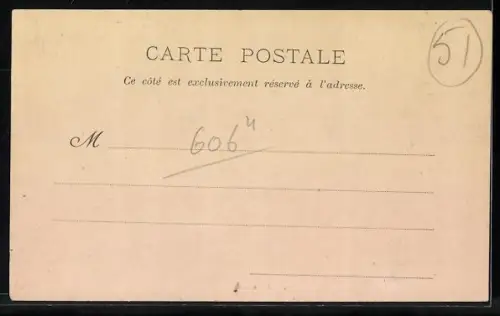 AK Orbais, L`Église