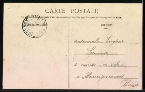 AK Pargny-sur-Saulx, Villa des Roses