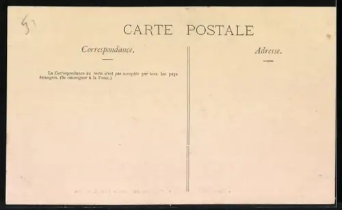 AK Montmirail, La Tour de Montléan, vestige des anciennes Fortifications