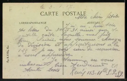 AK Fismes, Le Groupe Scolaire