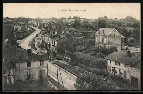 AK Cheminon, Rue Haute