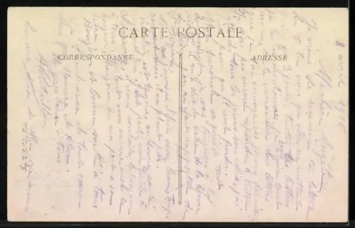 AK Cheminon, Rue Haute