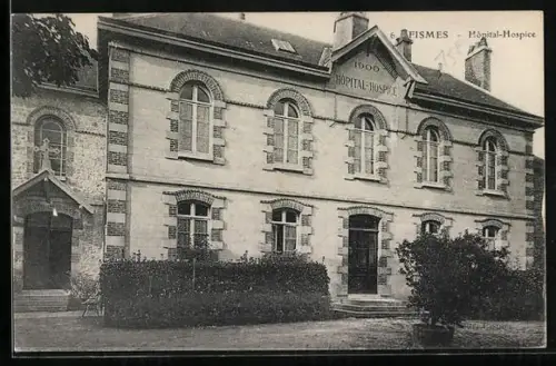 AK Fismes, Hôpital-Hospice