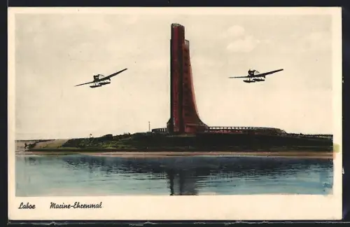 AK Laboe, Marine-Ehrenmal