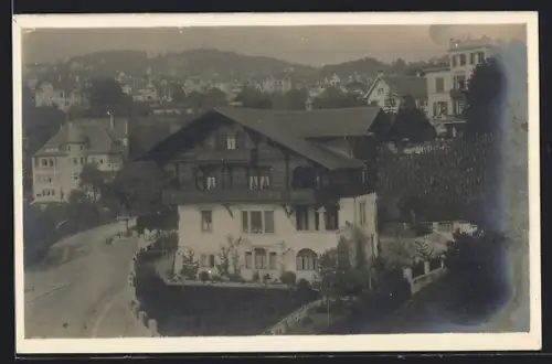 AK Zürich, Strassenpartie