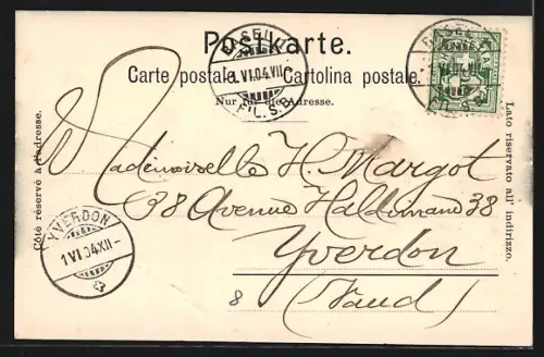 AK Basel, Schützenmattenpark