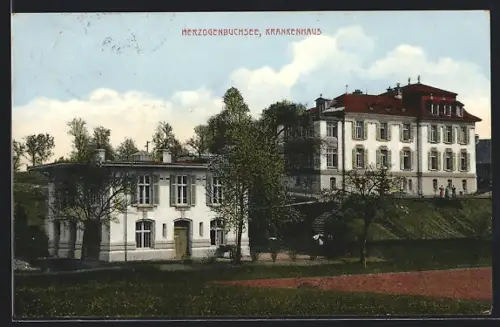 AK Herzogenbuchsee, Krankenhaus