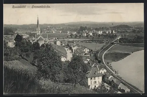 AK Reussbühl, Emmenbrücke