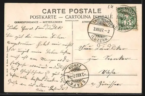 AK Reussbühl, Emmenbrücke