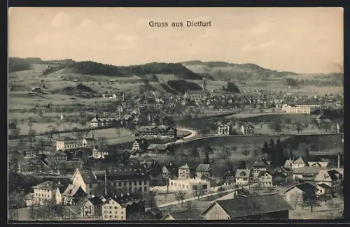 AK Dietfurt, Gesamtansicht