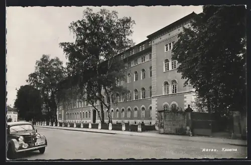 AK Aarau, Kaserne