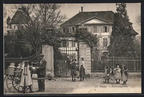 AK Aarau, Schlossgarten