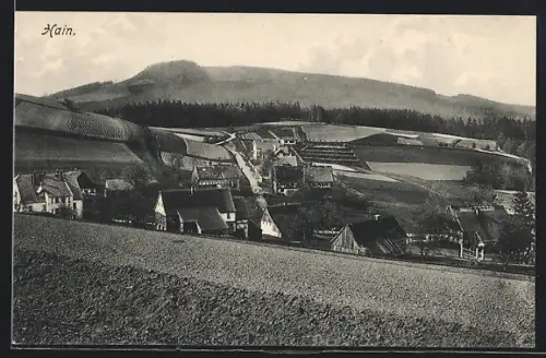 AK Hain / Hochwald, Gesamtansicht