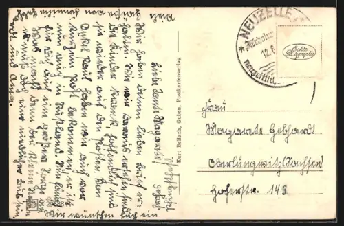 AK Neuzelle, Totalansicht