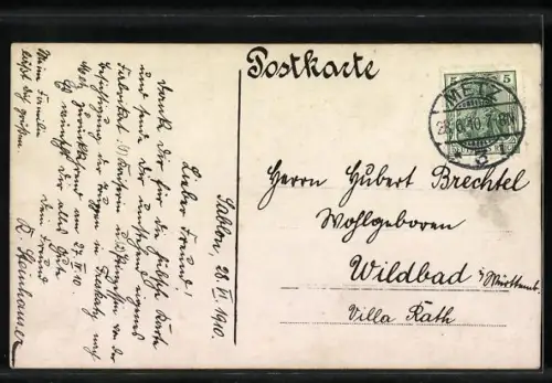 Foto-AK Die Kaiserin und Prinzessin in einer Pferdekutsche