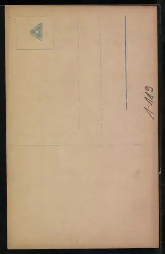 AK Kronprinzessin Cecilie mit Prinzessin Alexandrine