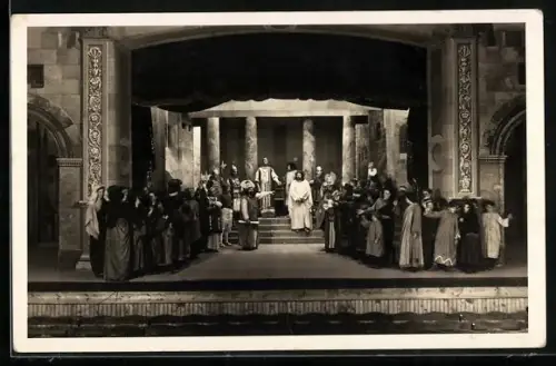 AK Waal, Passionsspiel des Theatervereins Waal e.V.