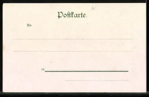 AK Oberammergau, Rollen des Pilatus, Kaiphas und des Herodes bei den Passionsspielen in der Stadt