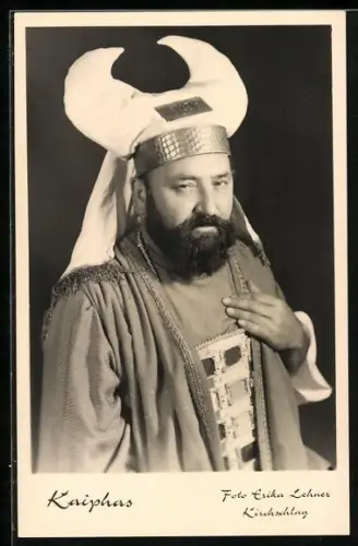 AK Kirchschlag, Passionsspiele, Kaiphas