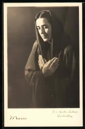 AK Kirchschlag, Passionsspiele, Maria