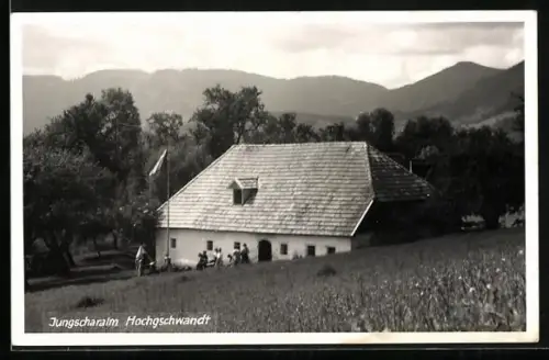 AK Losenstein /Steyr, Jungscharalm Hochgschwandt