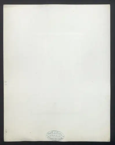 Fotografie A. Stecher, Braunschweig, Ansicht Braunschweig, das Merkelsche Haus, nach der Natur photographir, frühes Foto