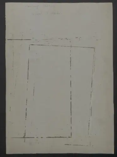 Fotografie unbekannter Fotograf, Ansicht Hamburg-Hoheluft, das Pastorat St. Markus in der Neumünstersche Strasse 12