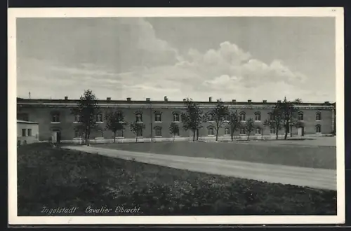 AK Ingolstadt, Kaserne Cavalier Elbracht