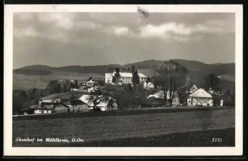 AK Altenhof im Mühlkreis, Panorama