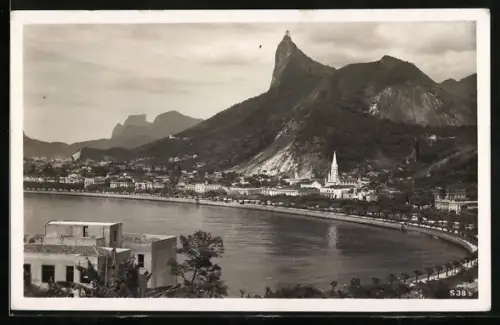 AK Rio de Janeiro, Paria de Botafogo, Botafogo-Bucht