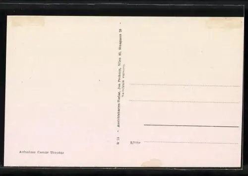 AK Unterpullendorf, Ortsansicht