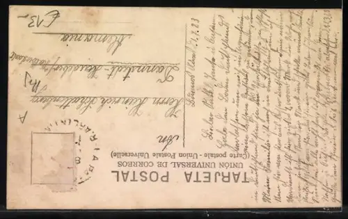 AK Buenos Aires, Plaza Mayo