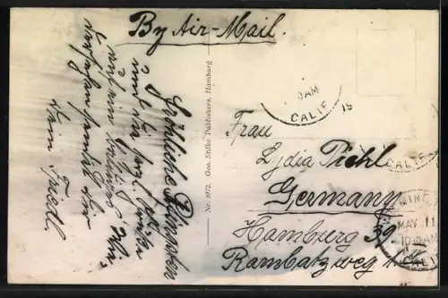 AK San Francisco, CA, Union Square