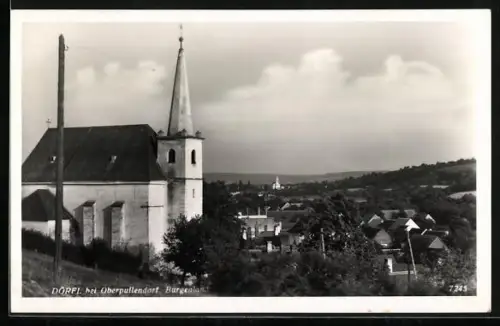 AK Steinberg-Dörfl, Kirche in Dörfl